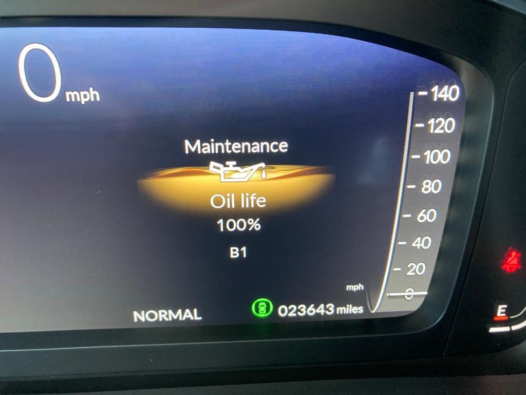 used 2025 Honda Pilot car, priced at $47,876