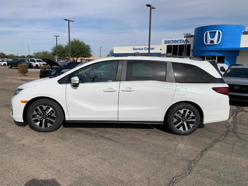 new 2026 Honda Odyssey car, priced at $45,340