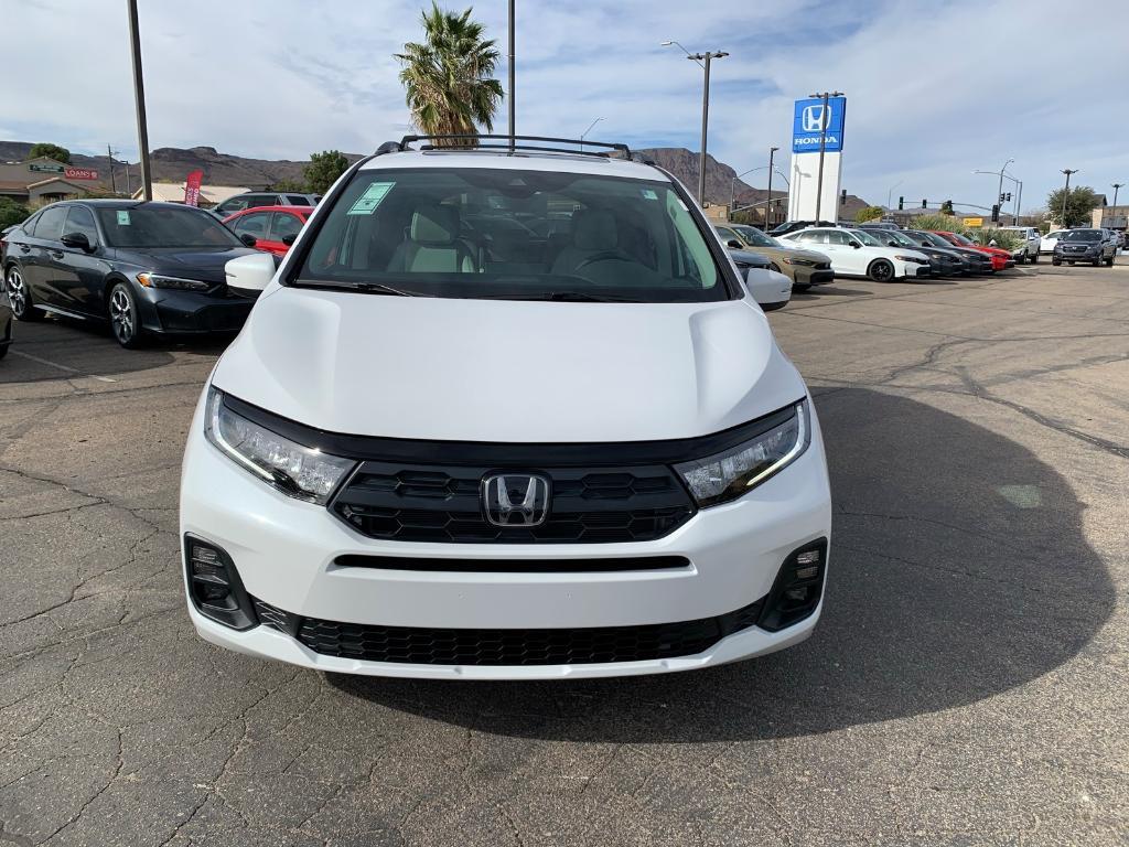 new 2026 Honda Odyssey car, priced at $45,340