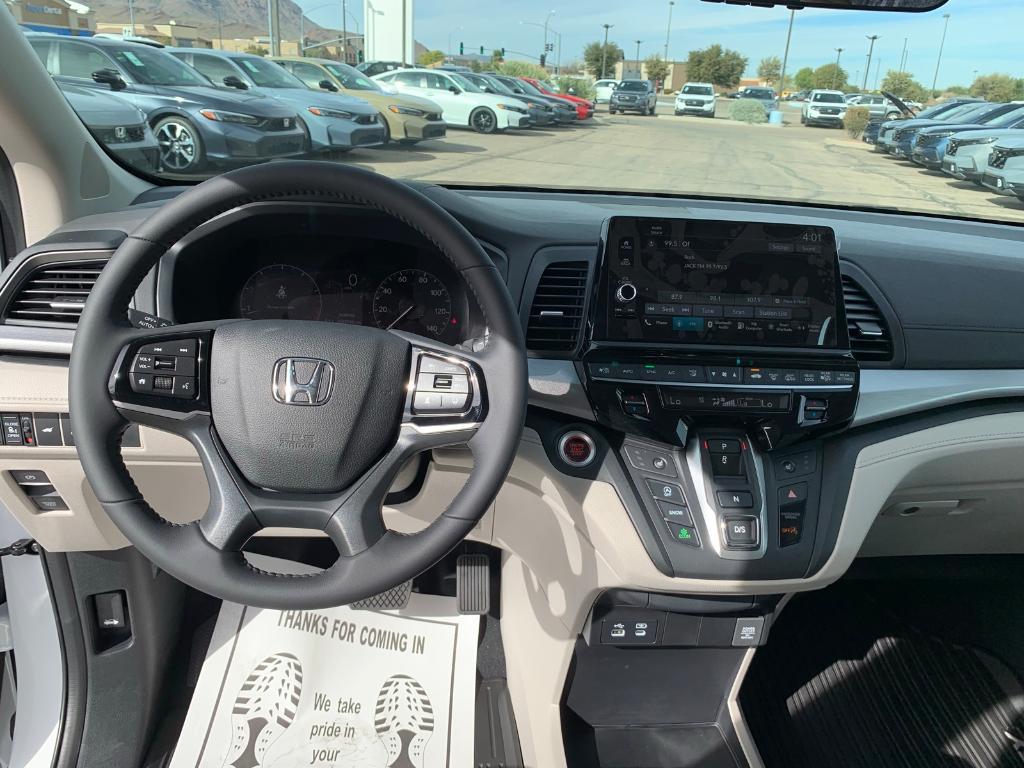 new 2026 Honda Odyssey car, priced at $45,340