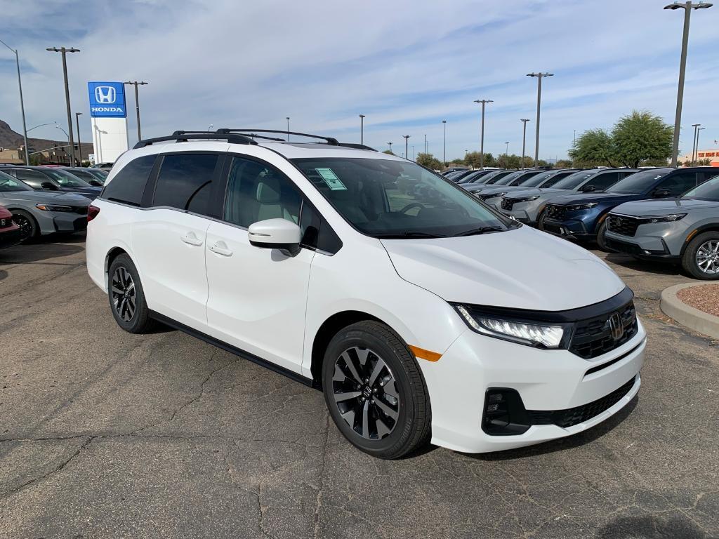 new 2026 Honda Odyssey car, priced at $45,340