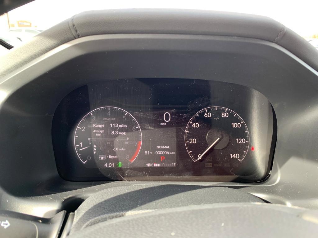 new 2026 Honda Odyssey car, priced at $45,340