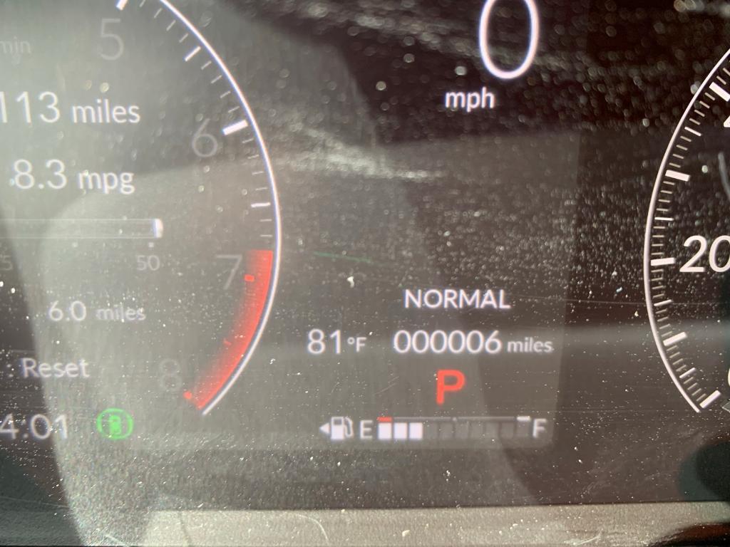 new 2026 Honda Odyssey car, priced at $45,340