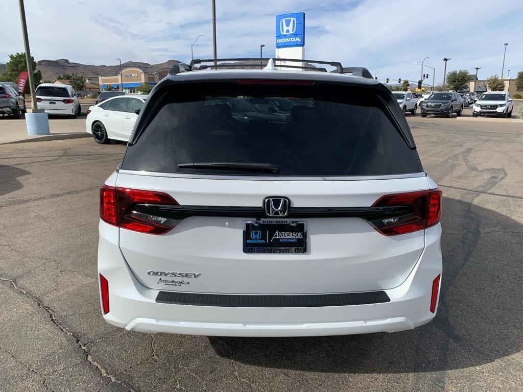 new 2026 Honda Odyssey car, priced at $45,340