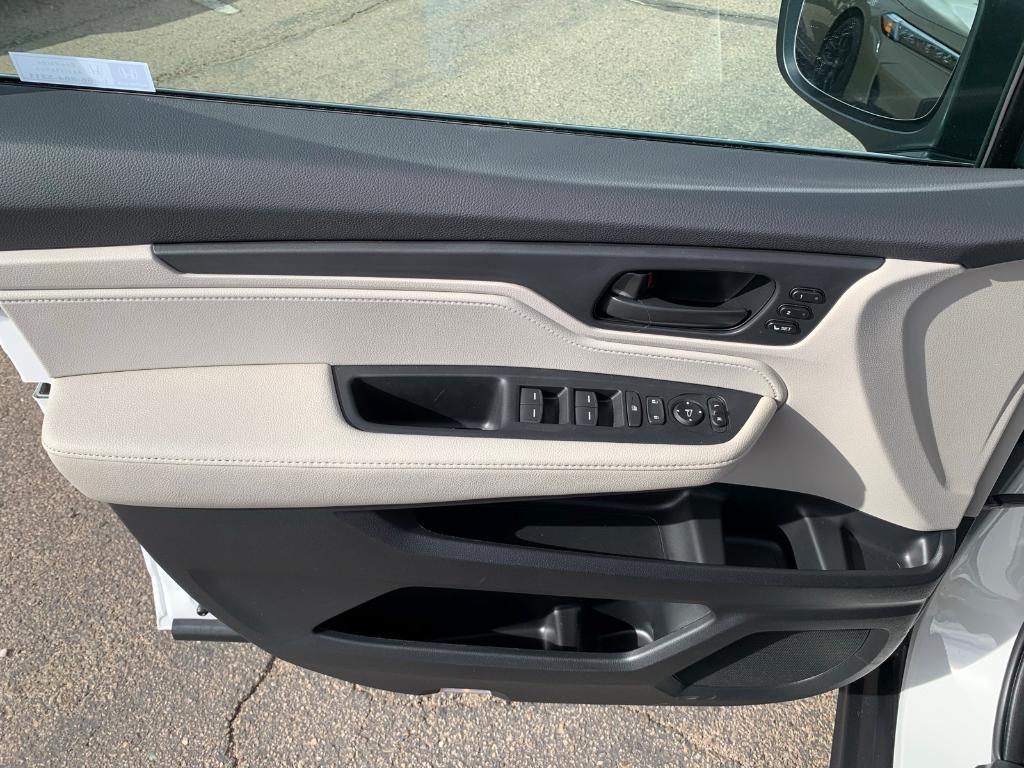 new 2026 Honda Odyssey car, priced at $45,340