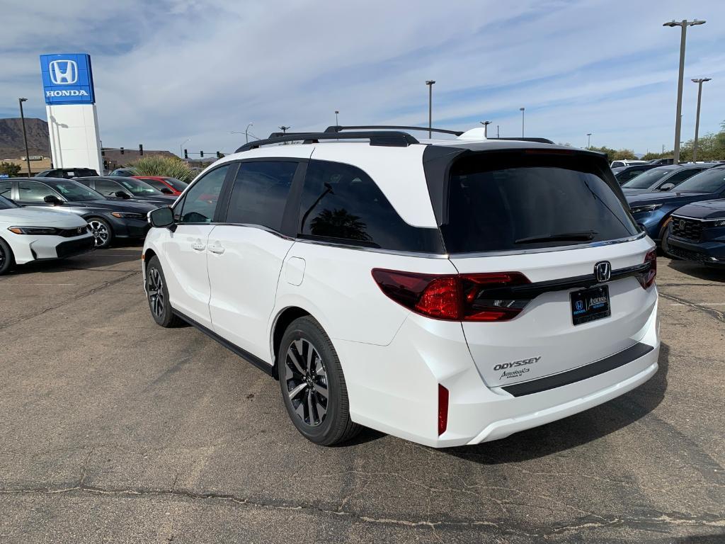 new 2026 Honda Odyssey car, priced at $45,340