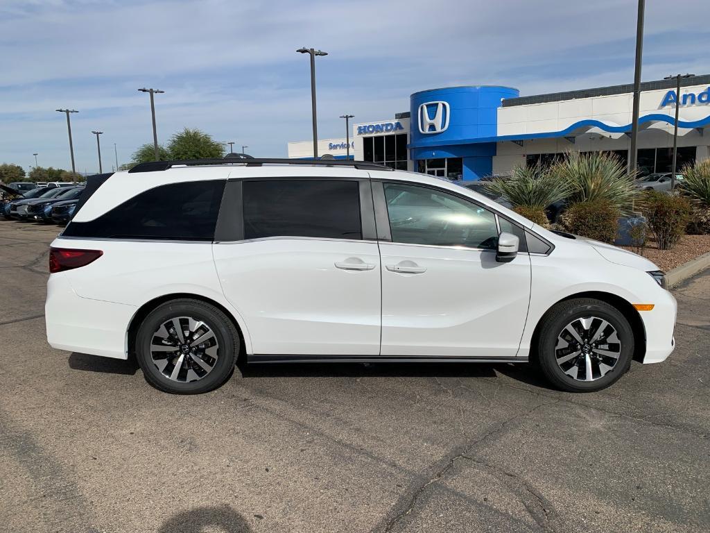 new 2026 Honda Odyssey car, priced at $45,340