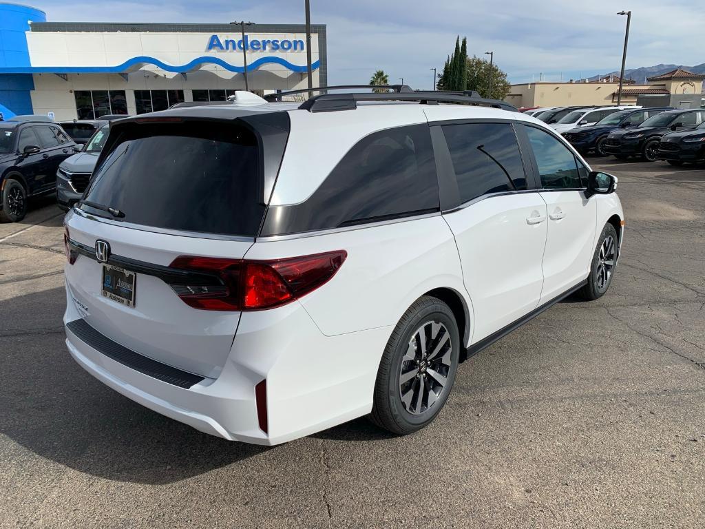 new 2026 Honda Odyssey car, priced at $45,340