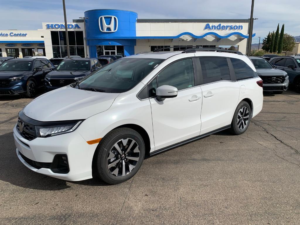 new 2026 Honda Odyssey car, priced at $45,340