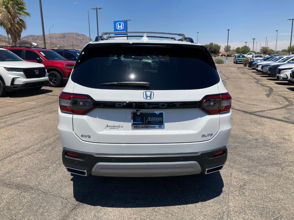used 2025 Honda Pilot car, priced at $47,943