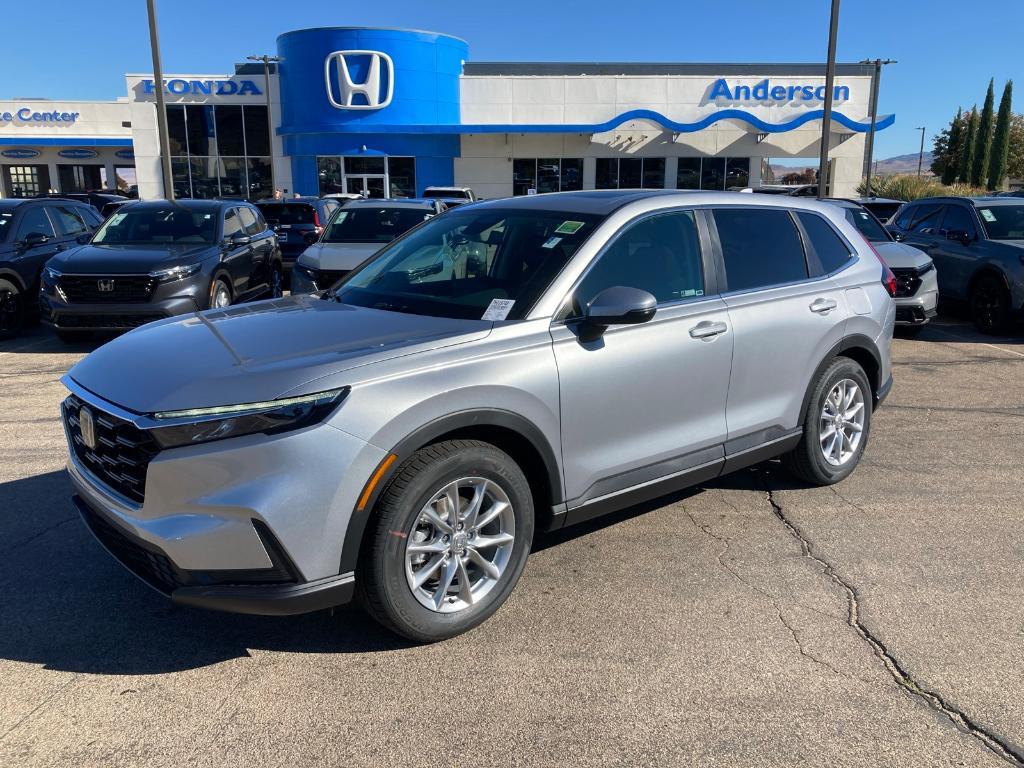 new 2026 Honda CR-V car, priced at $34,600