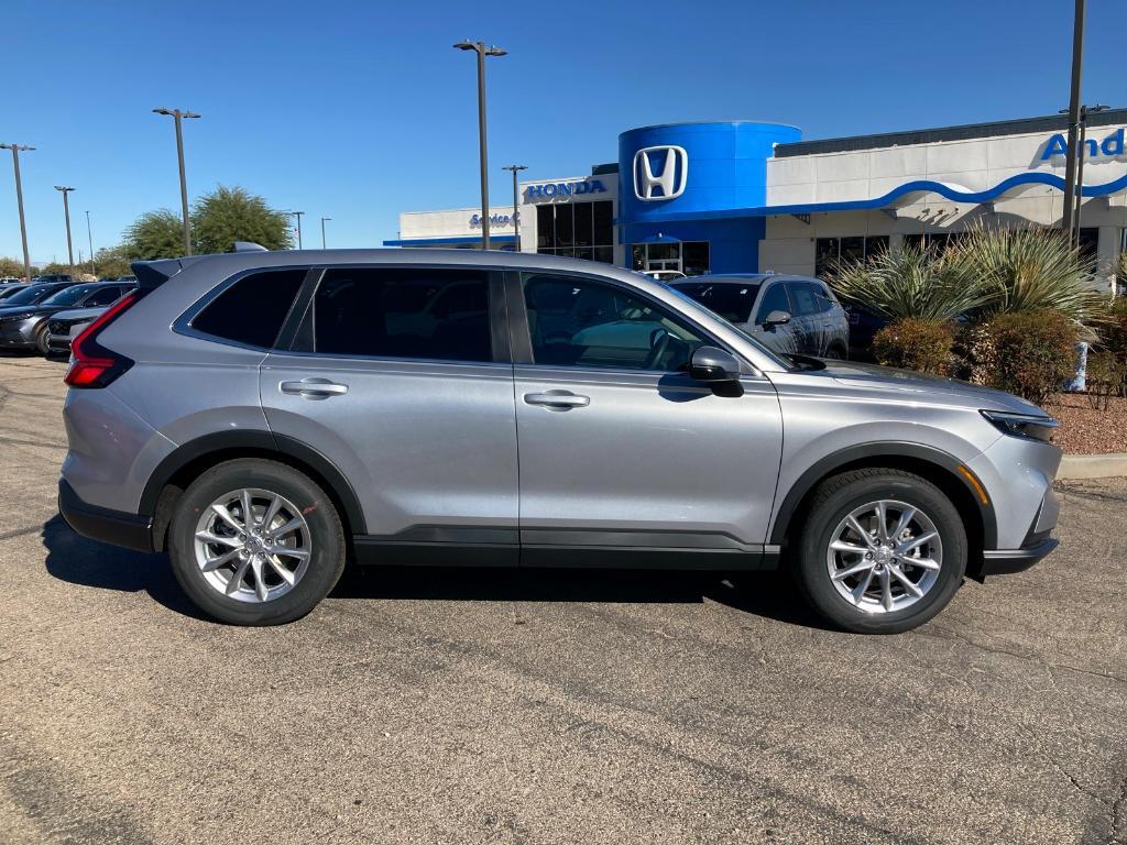 new 2026 Honda CR-V car, priced at $34,600