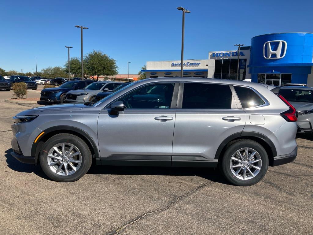 new 2026 Honda CR-V car, priced at $34,600