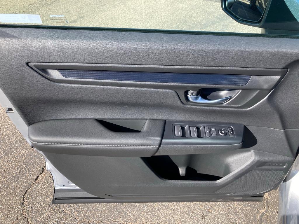 new 2026 Honda CR-V car, priced at $34,600