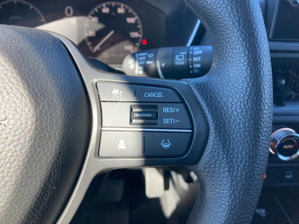 new 2026 Honda CR-V car, priced at $34,600