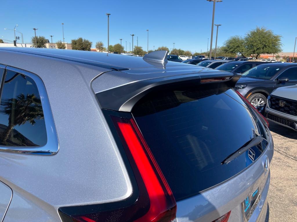 new 2026 Honda CR-V car, priced at $34,600