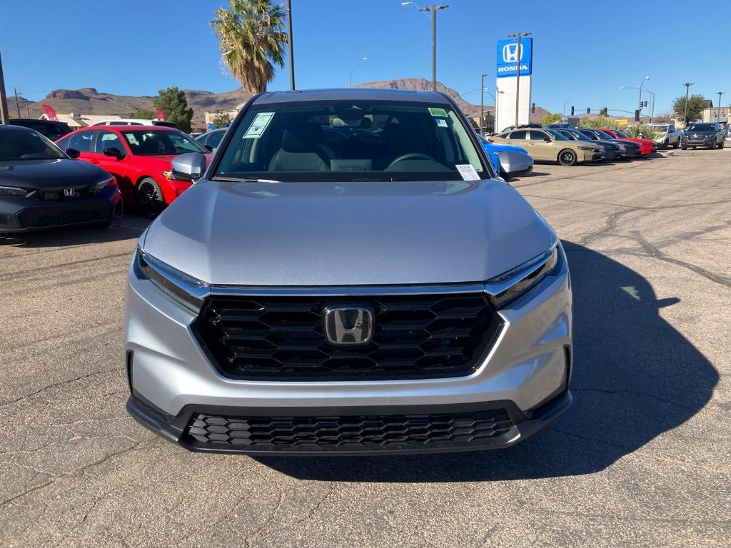new 2026 Honda CR-V car, priced at $34,600