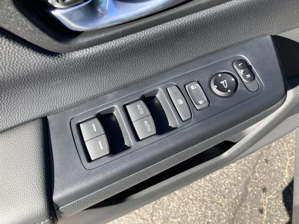 new 2026 Honda CR-V car, priced at $34,600