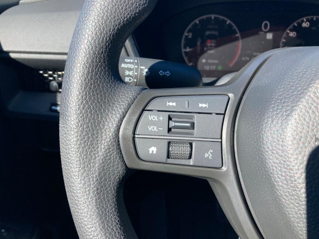 new 2026 Honda CR-V car, priced at $34,600