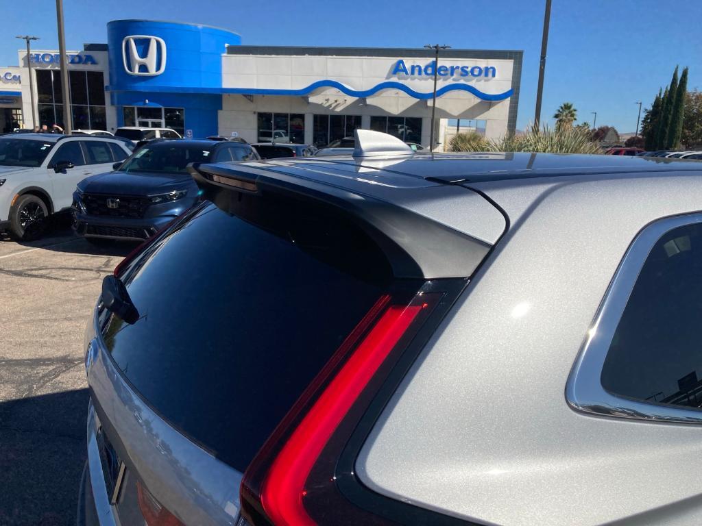 new 2026 Honda CR-V car, priced at $34,600