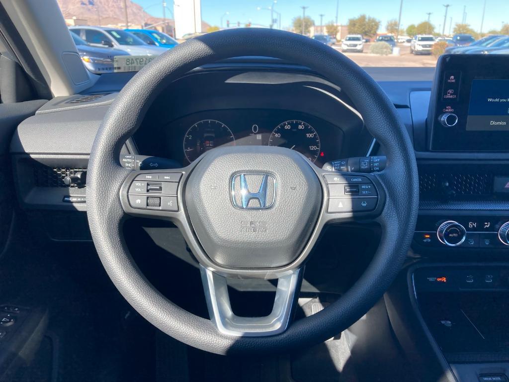 new 2026 Honda CR-V car, priced at $34,600