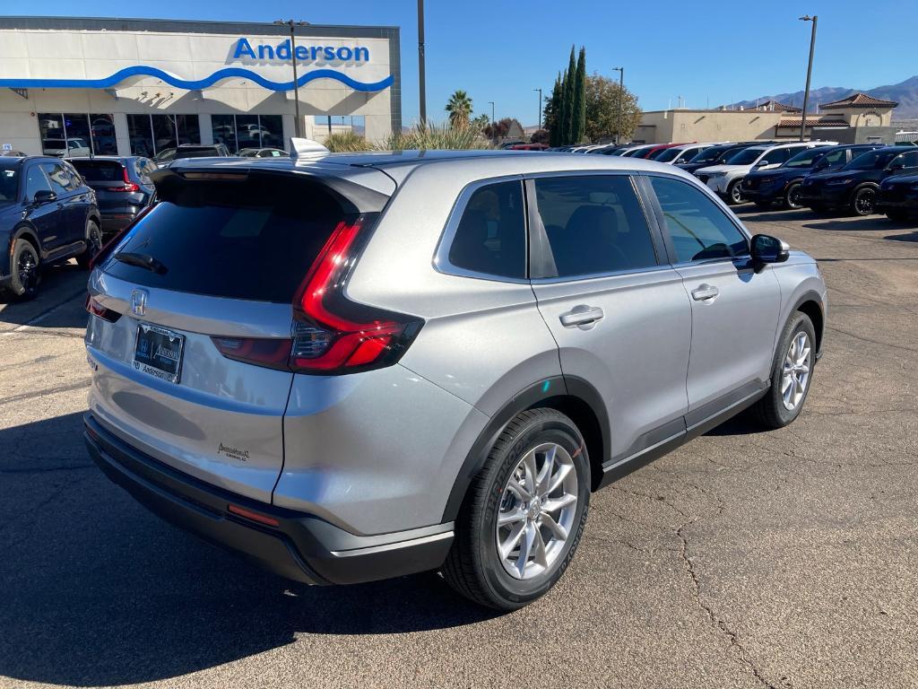 new 2026 Honda CR-V car, priced at $34,600