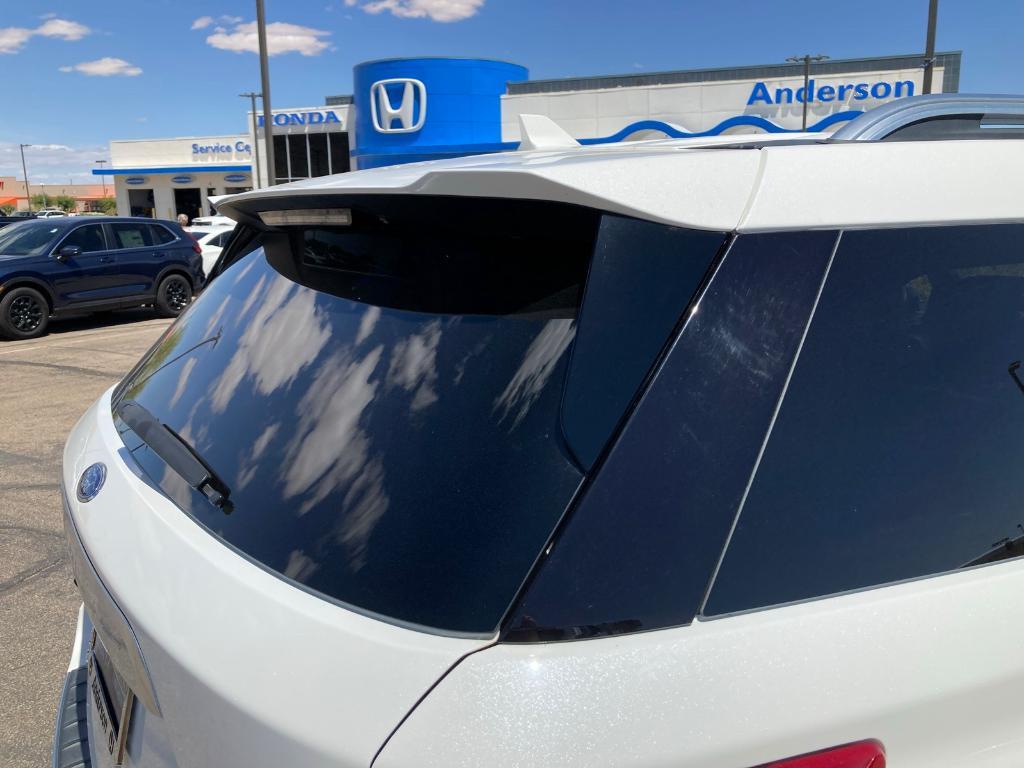 used 2020 Ford Explorer car, priced at $24,489