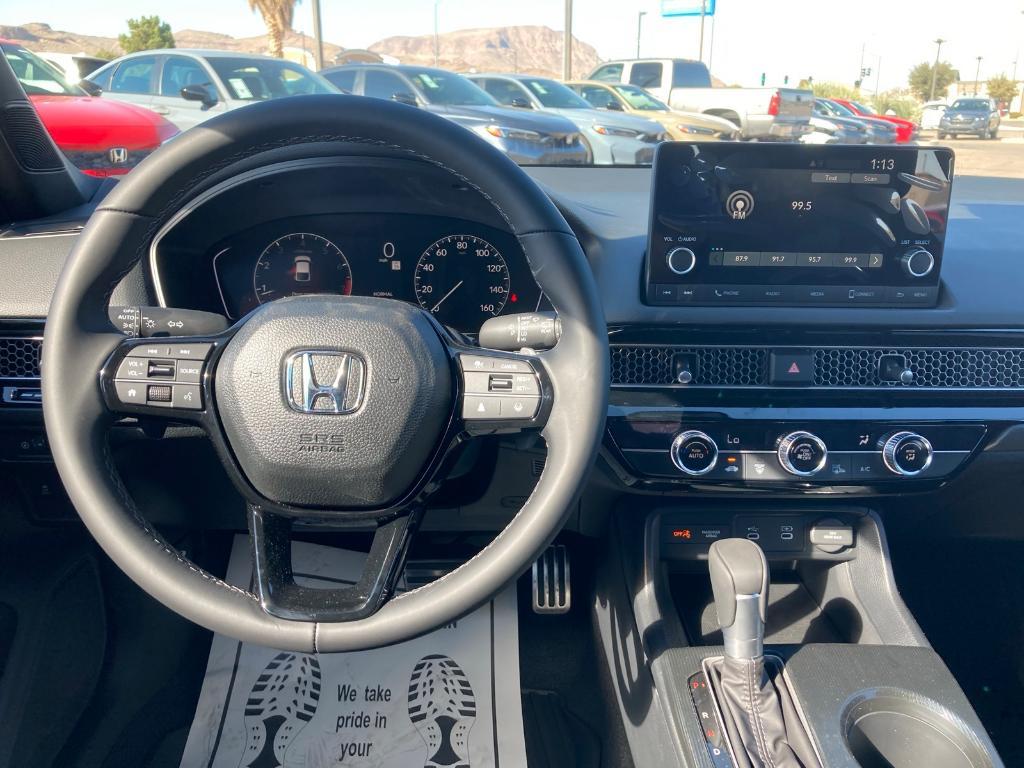 new 2026 Honda Civic car, priced at $29,445