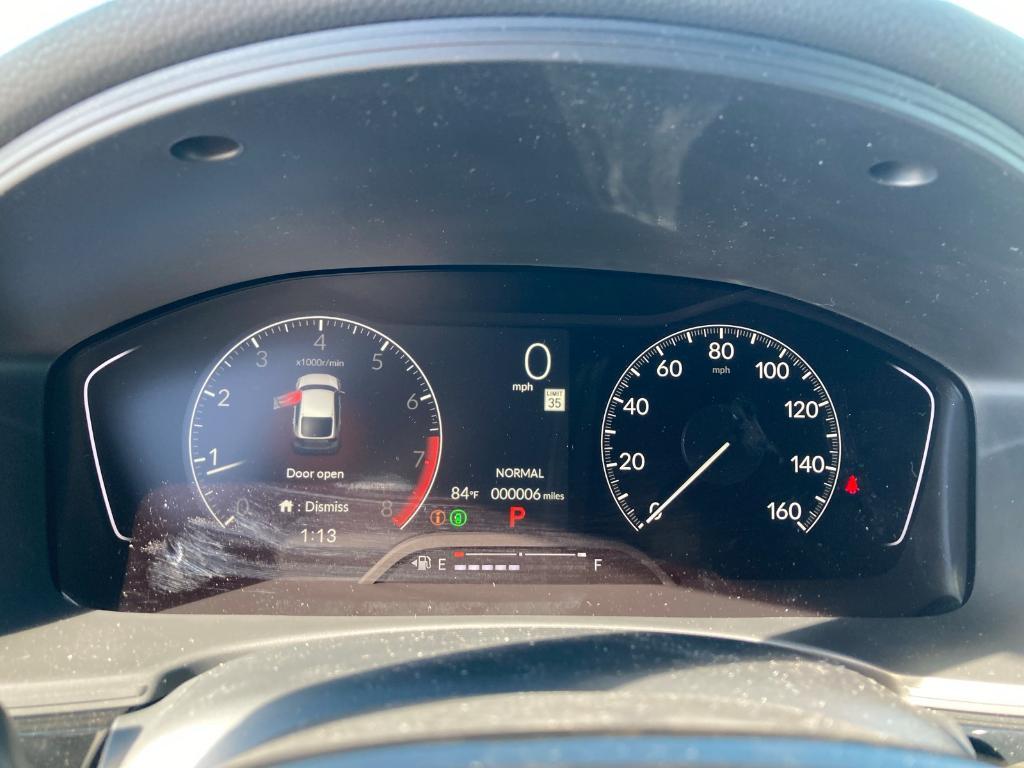 new 2026 Honda Civic car, priced at $29,445