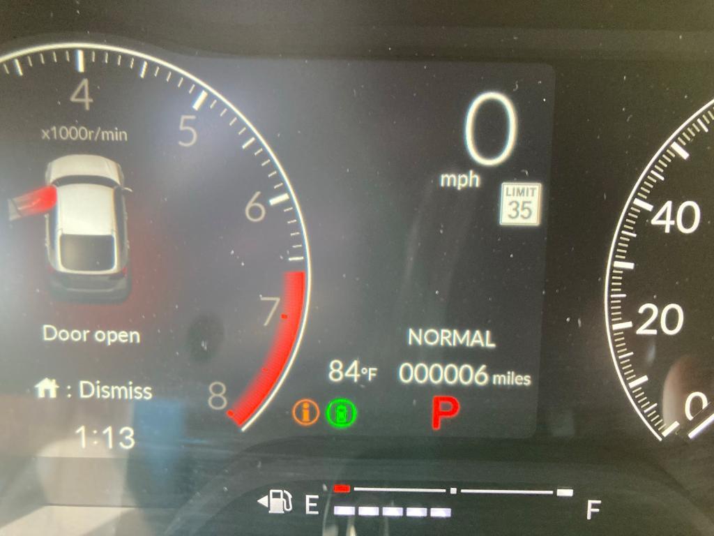 new 2026 Honda Civic car, priced at $29,445