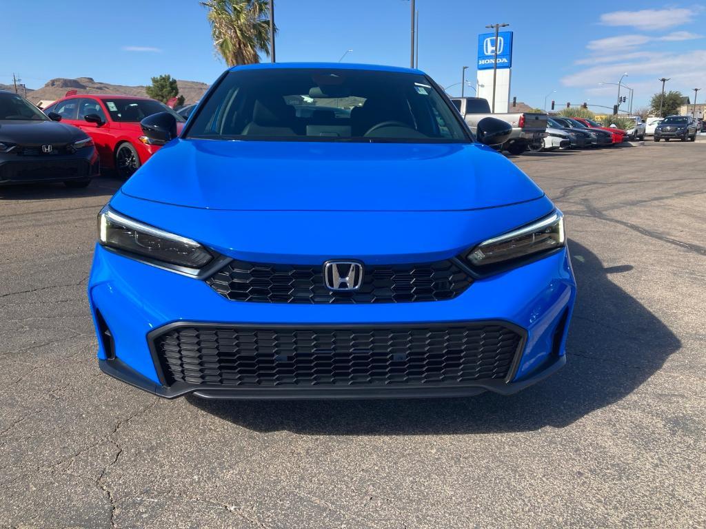 new 2026 Honda Civic car, priced at $29,445