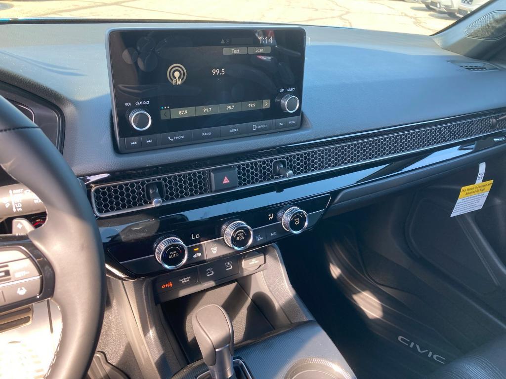 new 2026 Honda Civic car, priced at $29,445