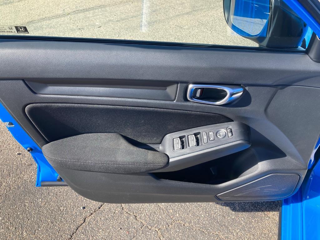 new 2026 Honda Civic car, priced at $29,445