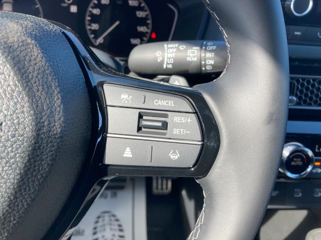 new 2026 Honda Civic car, priced at $29,445