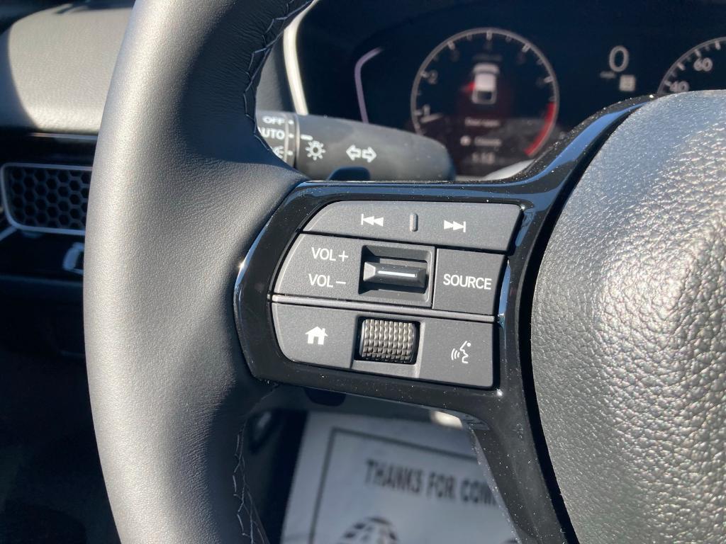 new 2026 Honda Civic car, priced at $29,445