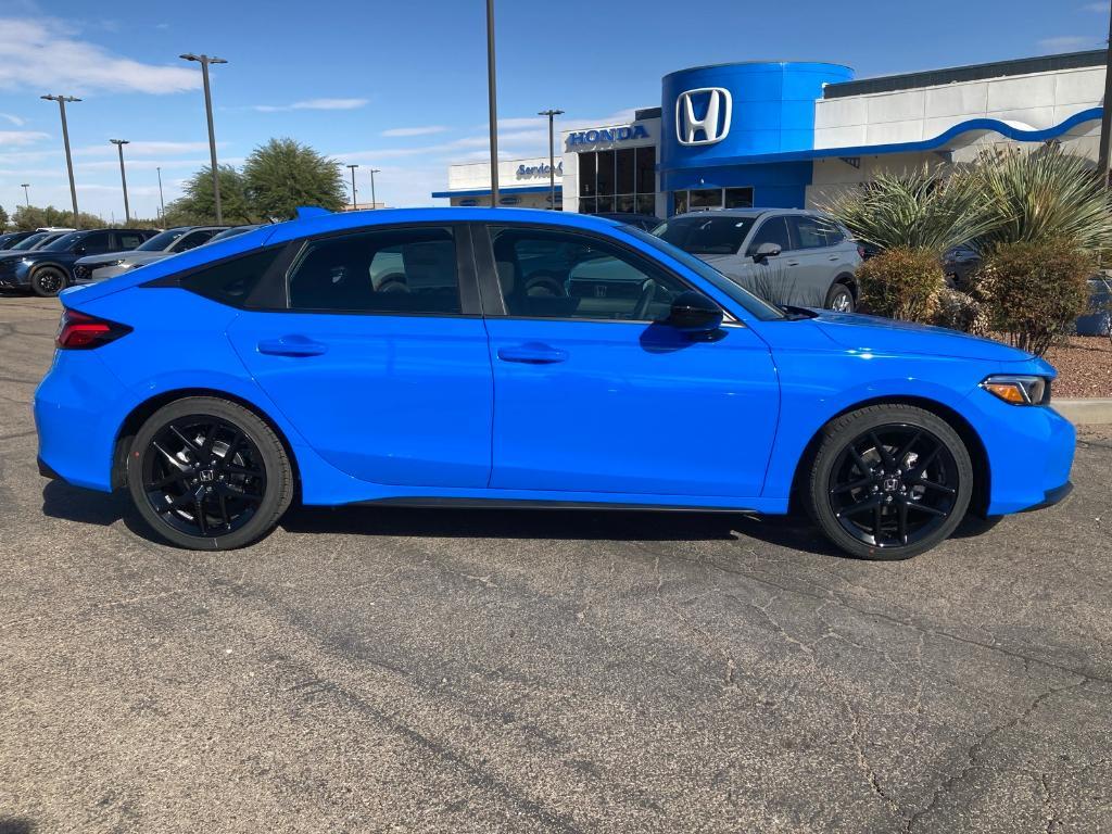 new 2026 Honda Civic car, priced at $29,445