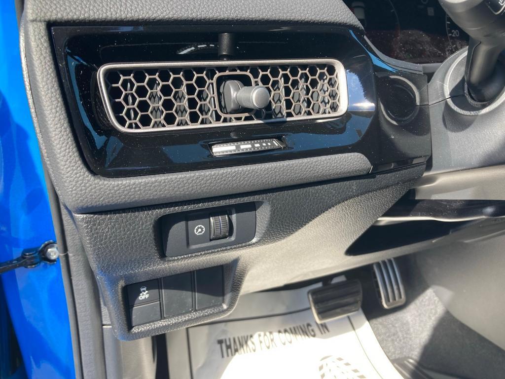 new 2026 Honda Civic car, priced at $29,445