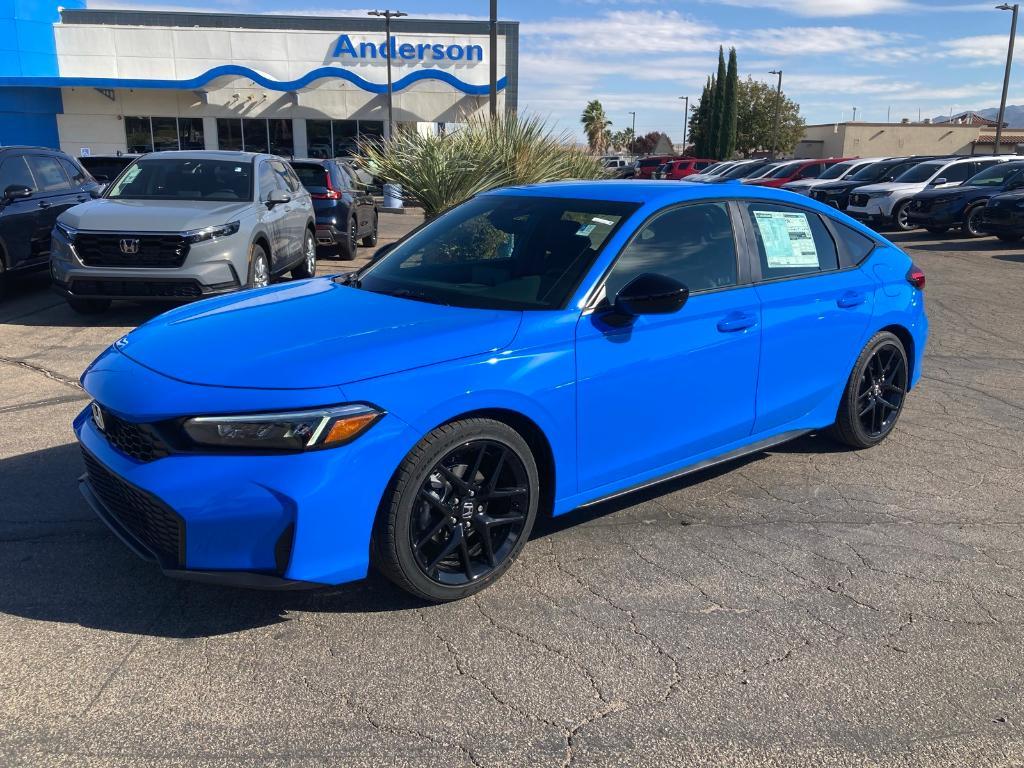 new 2026 Honda Civic car, priced at $29,445