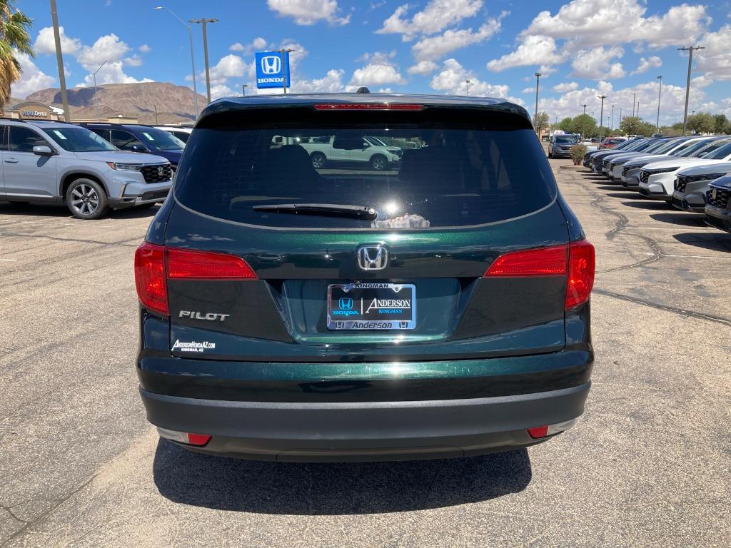used 2017 Honda Pilot car, priced at $17,950