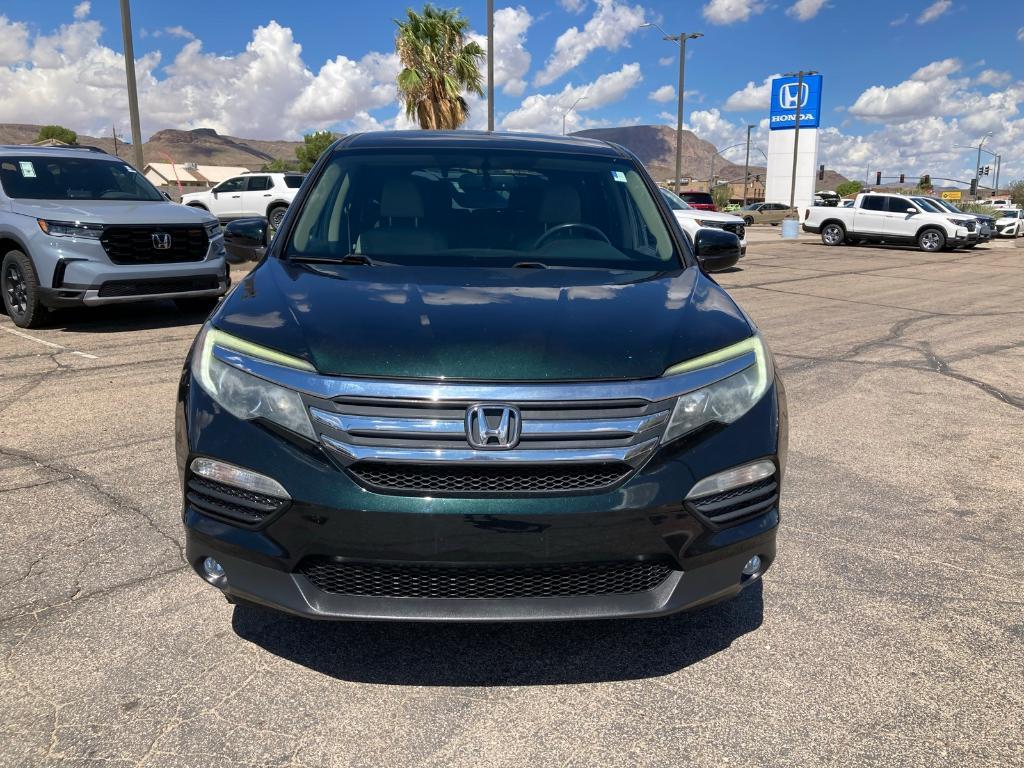 used 2017 Honda Pilot car, priced at $17,950