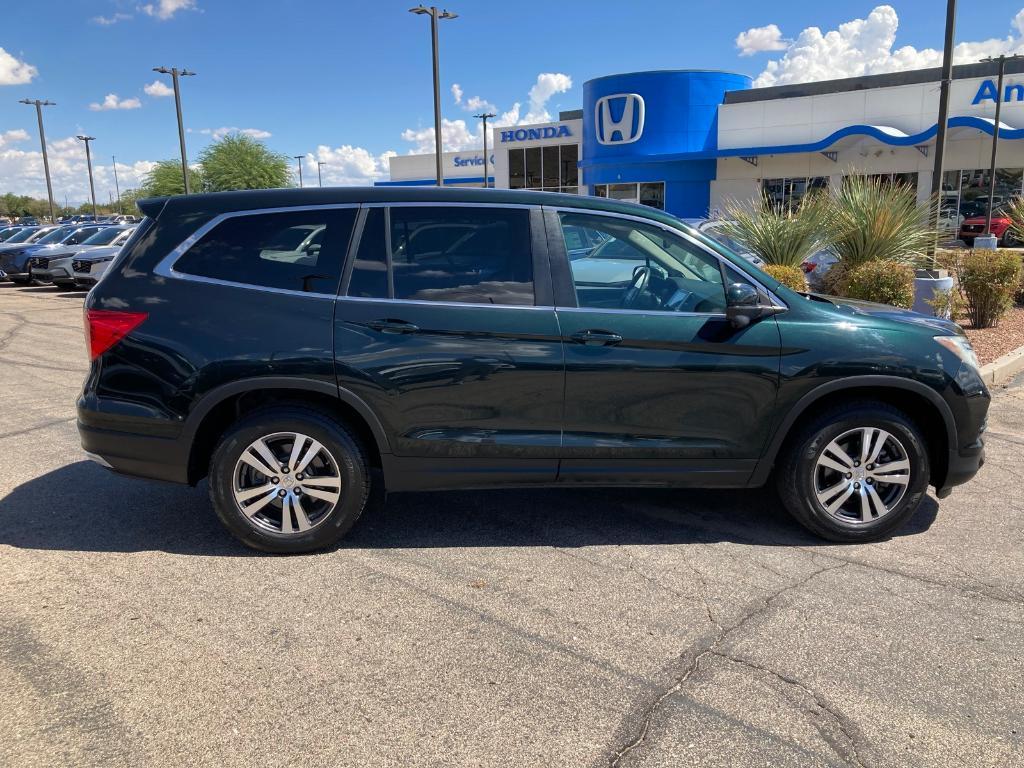 used 2017 Honda Pilot car, priced at $17,950