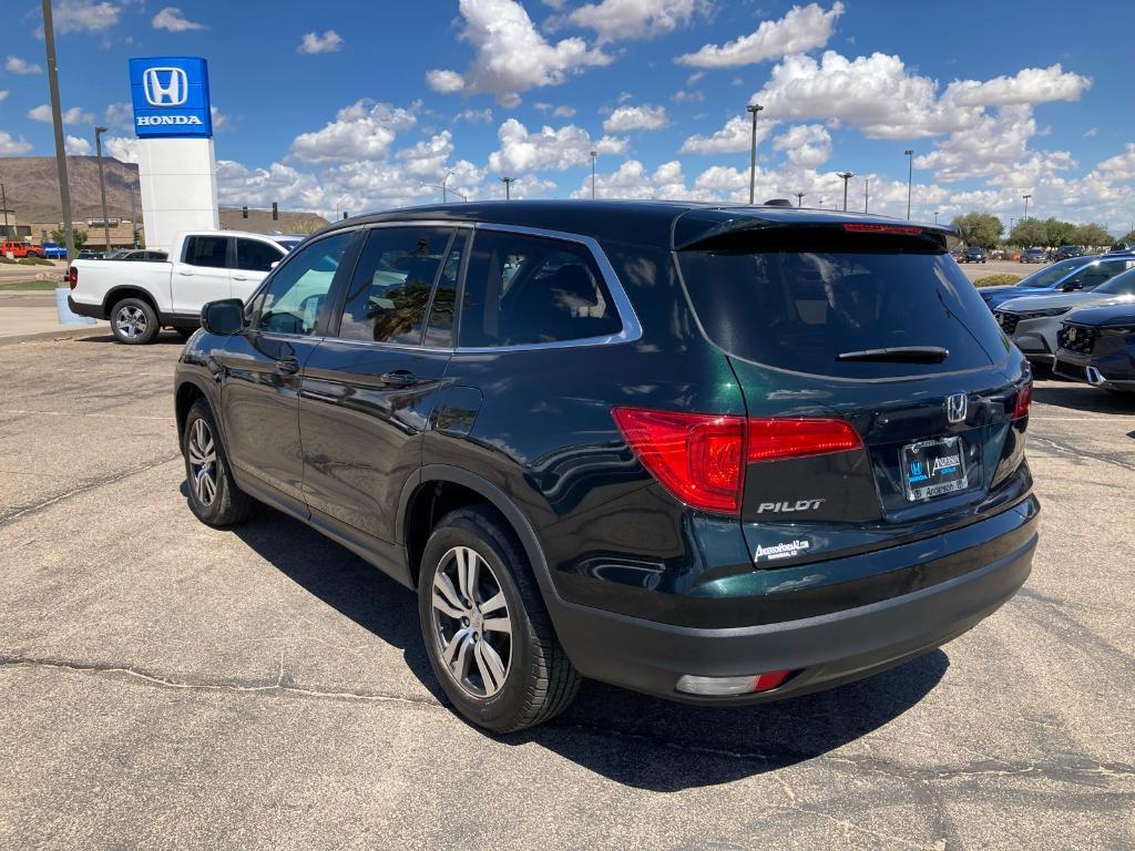 used 2017 Honda Pilot car, priced at $17,950