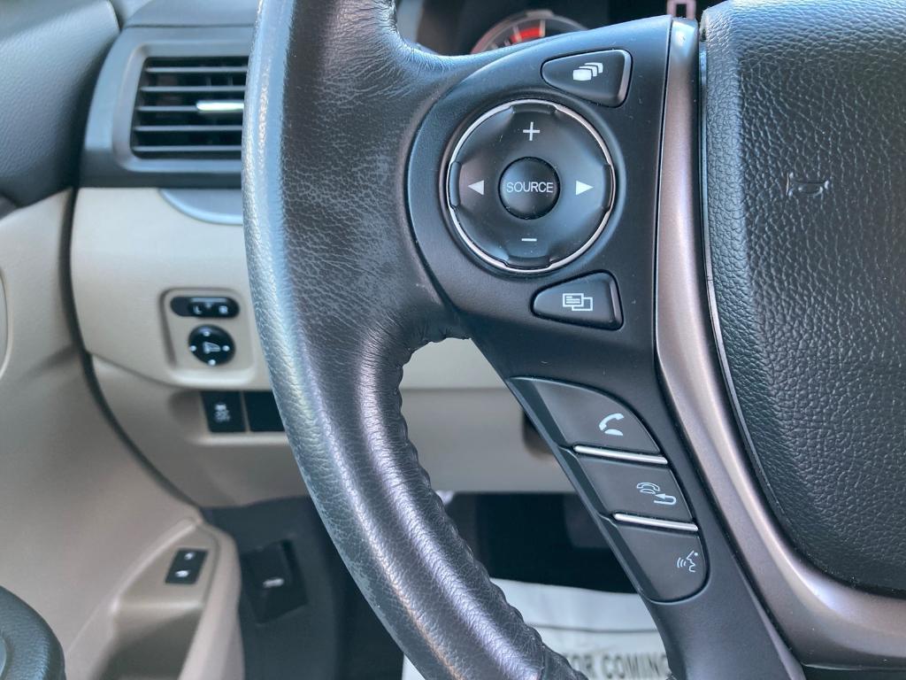 used 2017 Honda Pilot car, priced at $17,950
