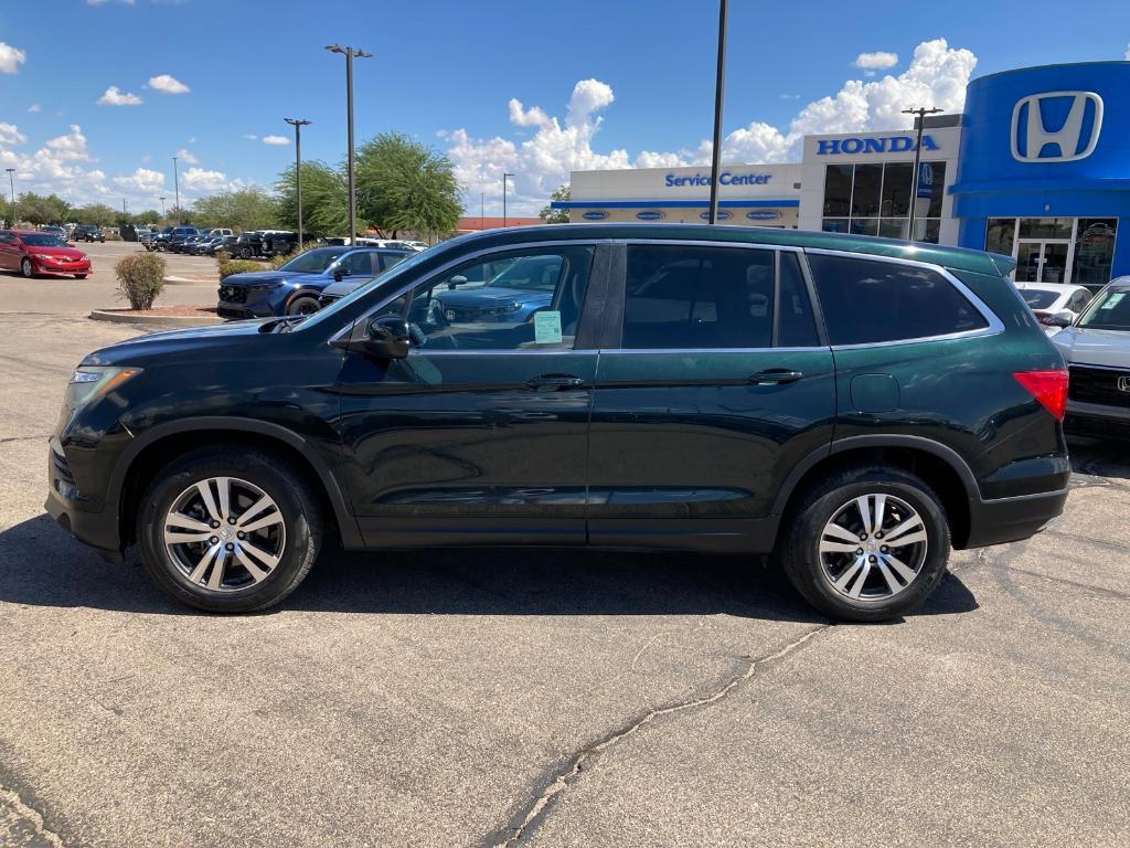 used 2017 Honda Pilot car, priced at $17,950