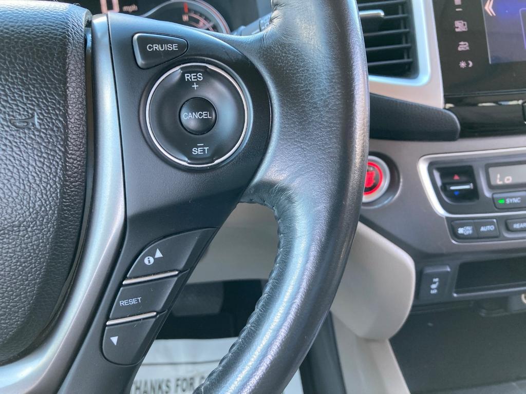used 2017 Honda Pilot car, priced at $17,950