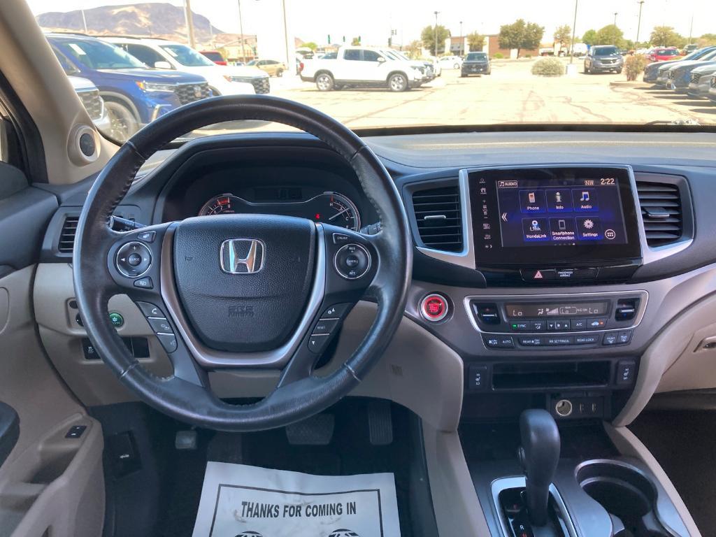 used 2017 Honda Pilot car, priced at $17,950