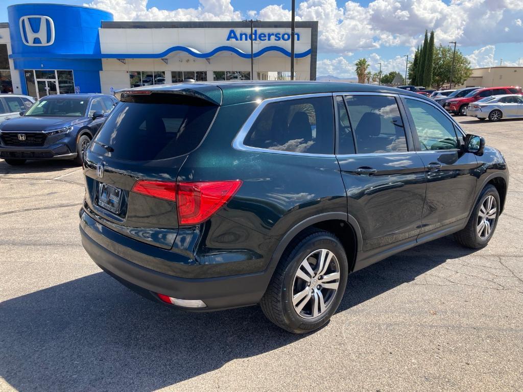 used 2017 Honda Pilot car, priced at $17,950