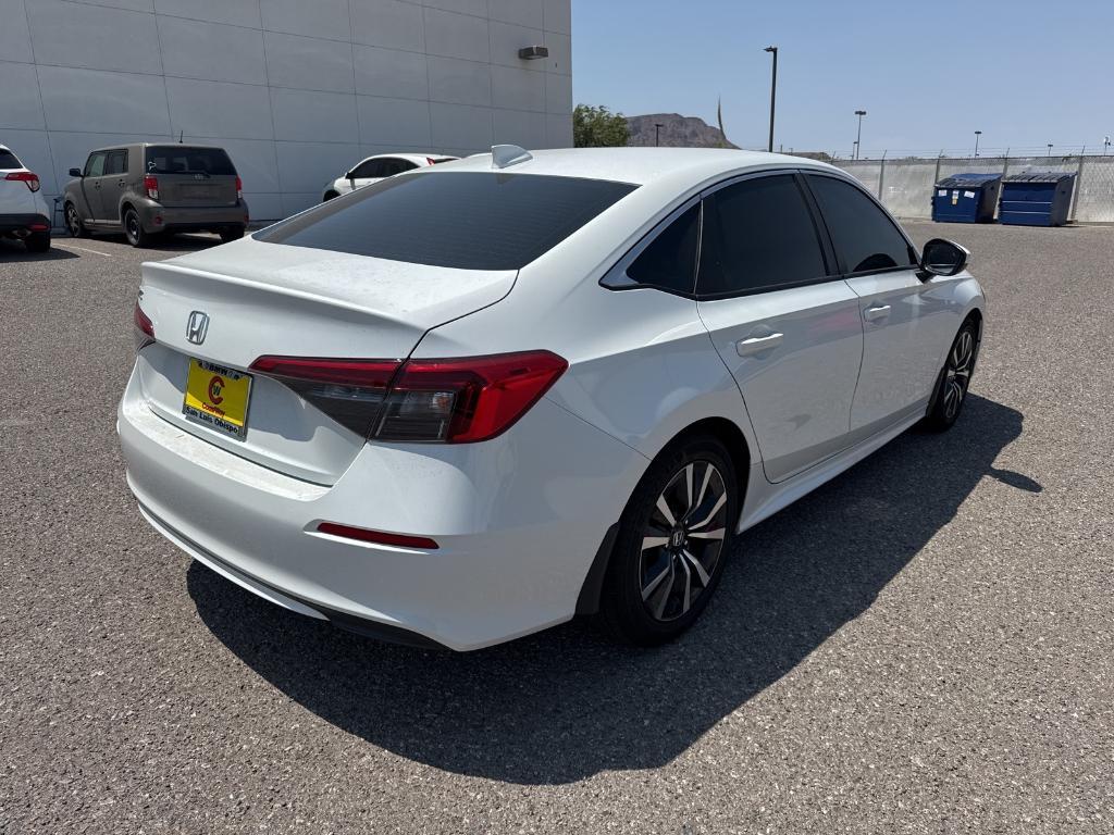 used 2022 Honda Civic car, priced at $22,873