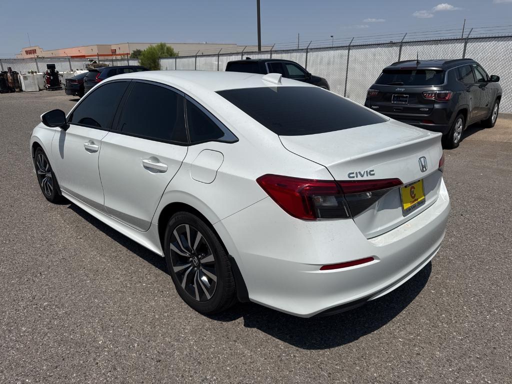 used 2022 Honda Civic car, priced at $22,873