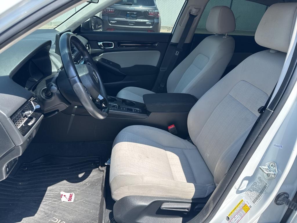 used 2022 Honda Civic car, priced at $22,873